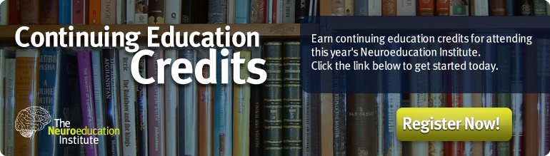 Continuing Education Credits