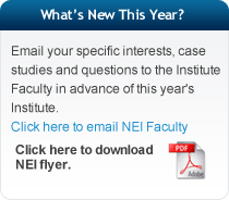 What's New at NEI 2009?